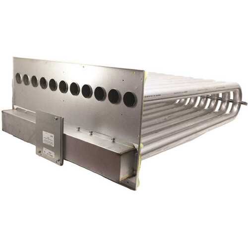 High Heat Aluminum Heat Exchanger