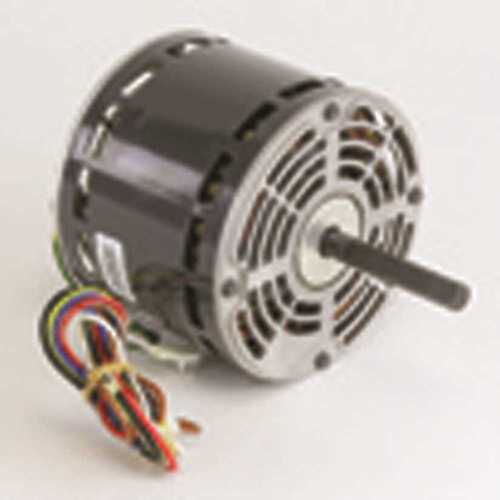 1/3hp 115v 1ph 4 Speed Blower Motor