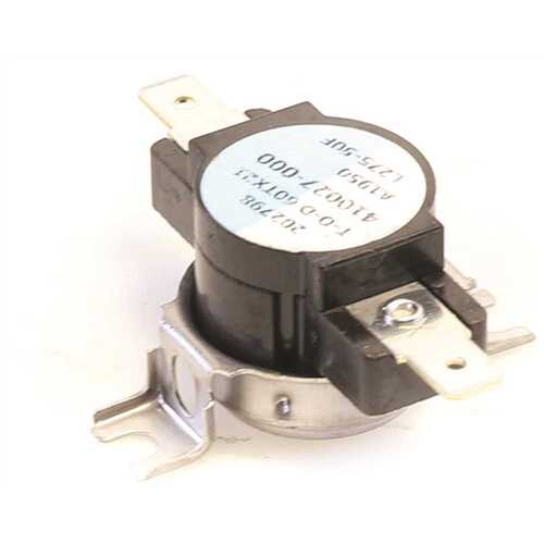 225-275f Auto Limit Switch 410027000