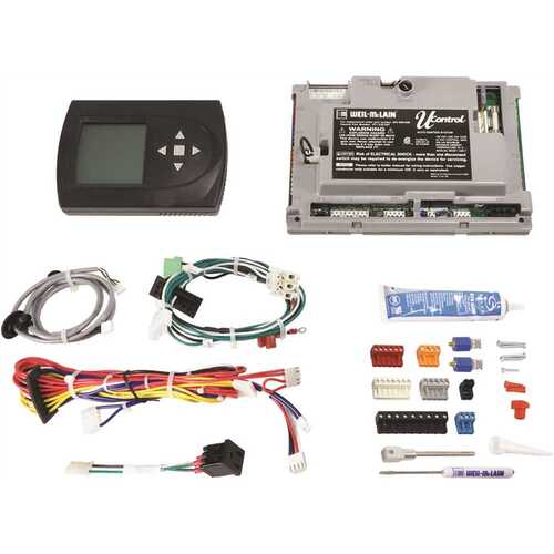 Weil-Mclain 383-500-665 Control Kit Upgrade Series 1&2