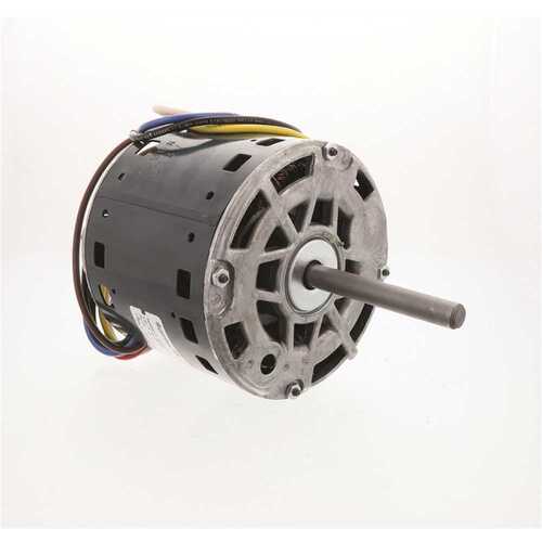 1/2hp 120v 1075 Rpm 4 Speed