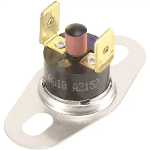 Lennox 57W76 185 Deg F Manual Reset Spst Rollout Switch