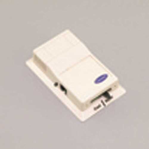 Space Sensor With Override Button 33zct56spt