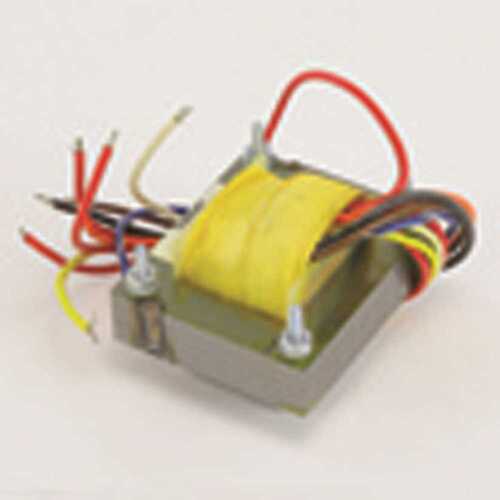 1/8hp 110v Motor Speed Transformer 4epb7715