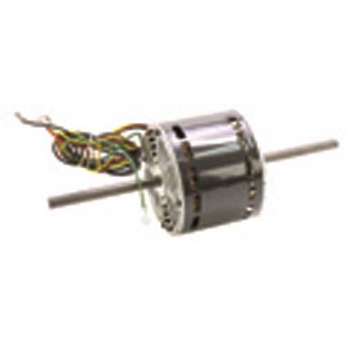 208-230v 1ph 1/5hp 1075 Rpm Motor