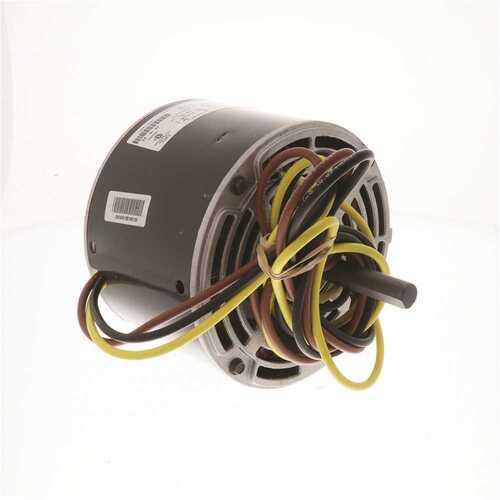 Liebert 1D21122P1S 1/5hp 208-230v 1075 Rpm Motor 1d21122p1s