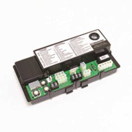 Burnham 103966-02 Control Board 103966-02