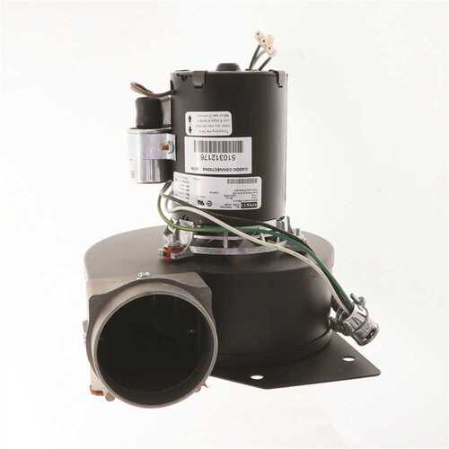 Weil-Mclain 510-312-176 Draft Inducer Assembly