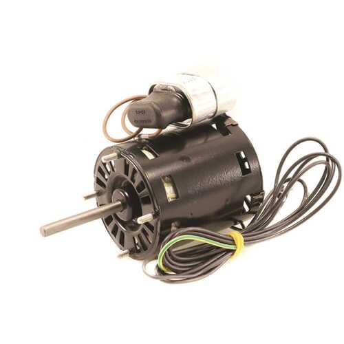 208-230v 1ph 1/15hp 1550 Rpm Motor 25309101s