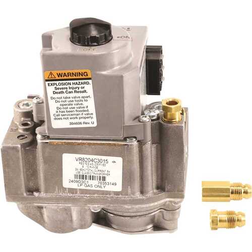 1/2" 24v Lp Gas Valve109615-01