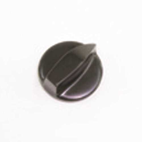 Iec 70007603 Black Push-On Fan Knob 70007603