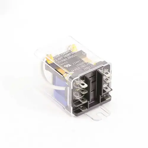 24v Dpdt Relay 28g38