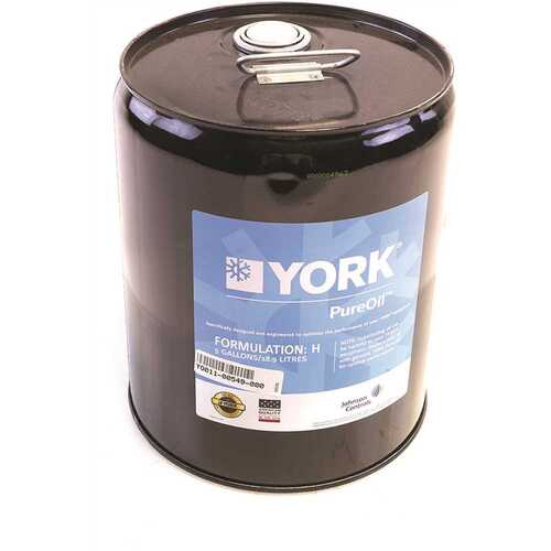 5 Gallon POE Type H Oil