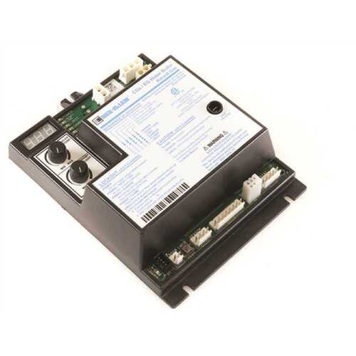 Weil-Mclain 381-330-039 Lwco Control Module