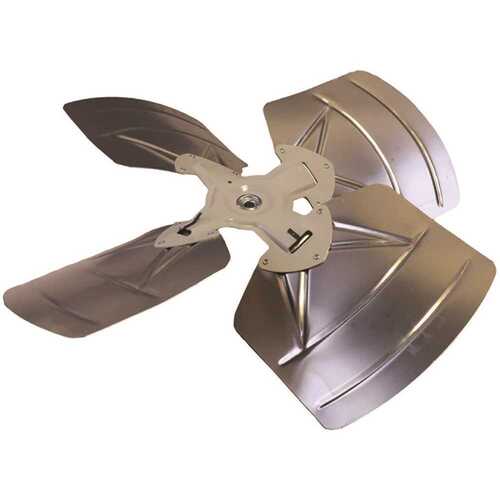 24" Dia 4 Blade 1/2" Bre Fan Blade