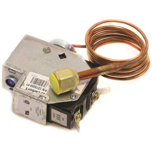 Liebert 1D15059P1S 15/35# Low Pressure Switch