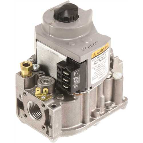 Weil-Mclain 511-044-381 Combination Gas Valve 24 Volt Cg-25 To Cg-6 511-044-381