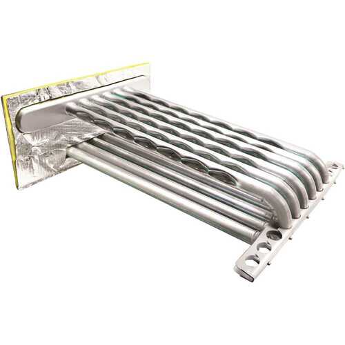 Lennox 13U50 Heat Exchanger Aluminum