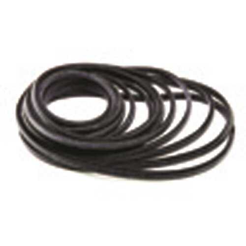 Gasket U-Chann Epdm 50 Ft 028-09951-050