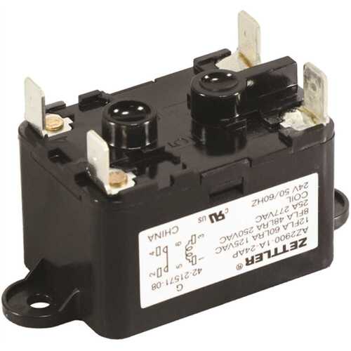 Rheem 42-21571-08 24 Volt Spst N/o Relay