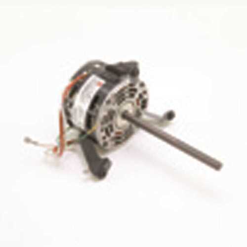 208-230v 1ph 3 Speed 1/15hp 1075 Rpm 14b0017n01