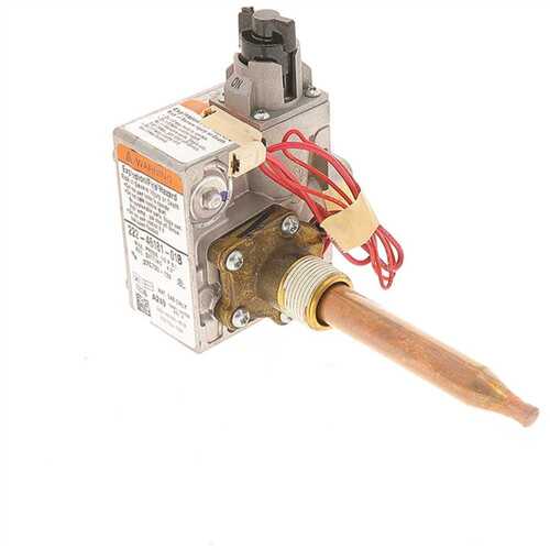 Bradford White 265-46181-01 Thermostatic Water Heater Nat Gas Valve 265-46181-01