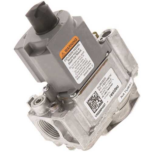 Nat Gas Valve 76714800