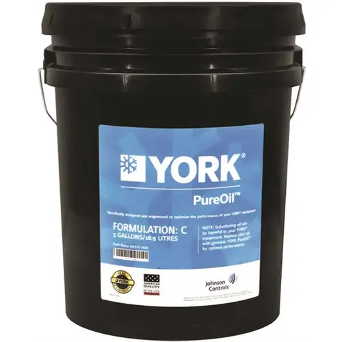 C-Type Oil 5 Gallon 011-00312-000