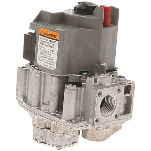 Burnham 81660144 24v 8-12rng 1/2" Lp Gas Valve 81660144