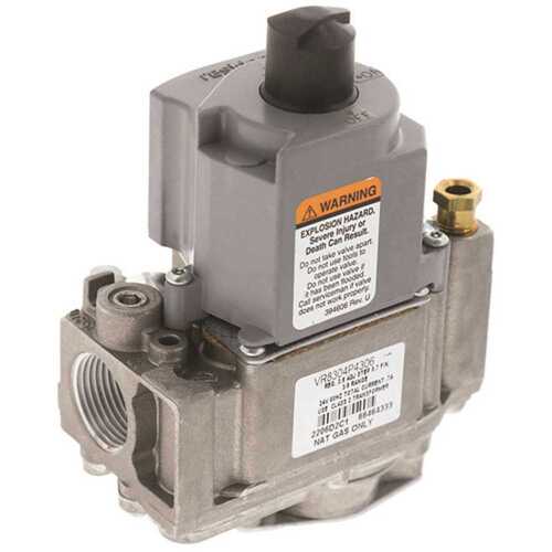 24v 3/4" Npt Nat Gas Valve 81660161