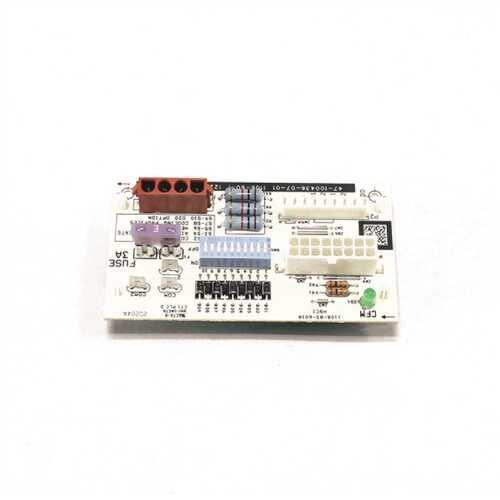 Rheem 47-100436-07 Ecm Control Board