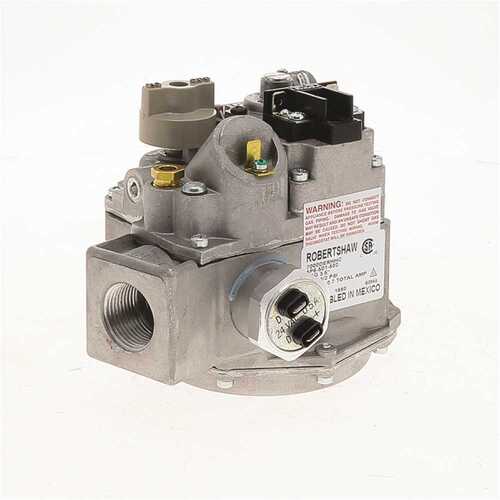 24v 3.5" Wc Natural 3/4" Gas Valve 007666f