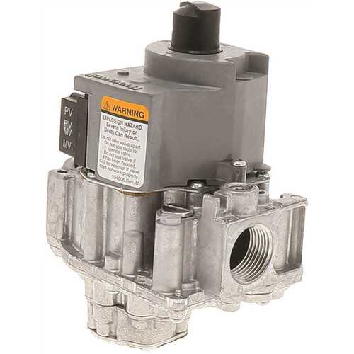 24v 3.5" Wc Natural 3/4" Gas Valve 02-1554