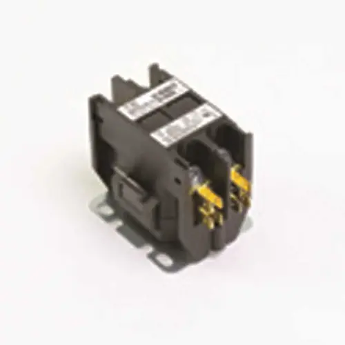 2 Pole 24v Contactor1014866r