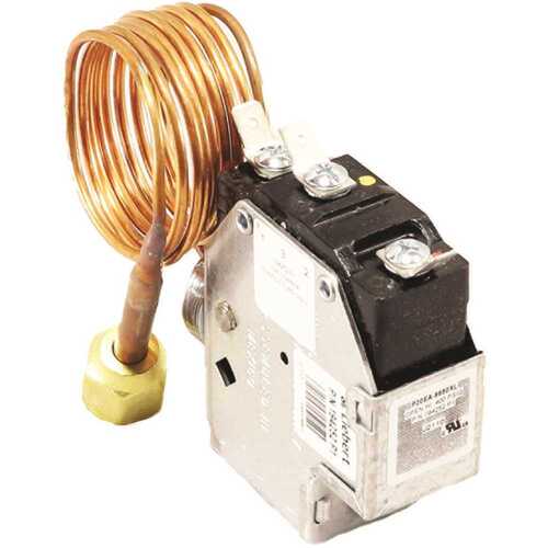 Liebert 194252P1S High Pressure Switch 400psi