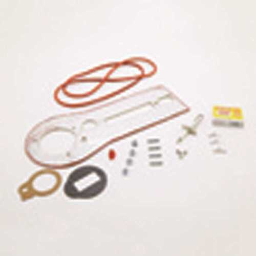 Weil-Mclain 383-500-620 Maintenance- Kit