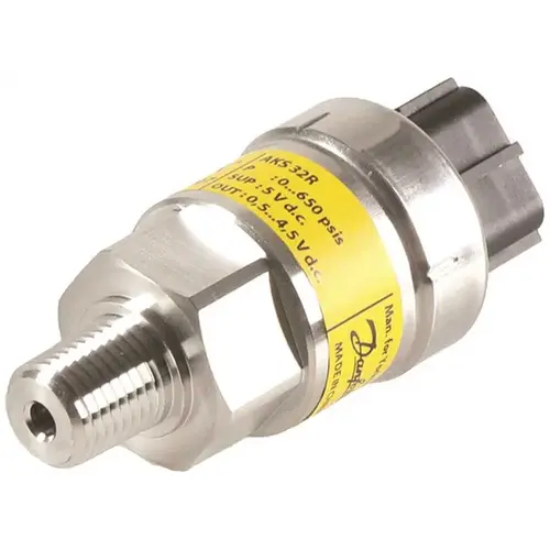 York 492-23236-011 0/650# Discharge Xdcr With Harness