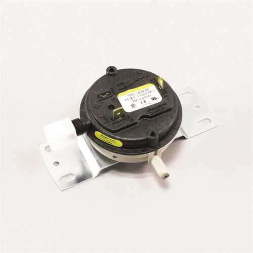 Detroit Radiant TP-60C 70"wc Spst Pressure Switch Tp-60c