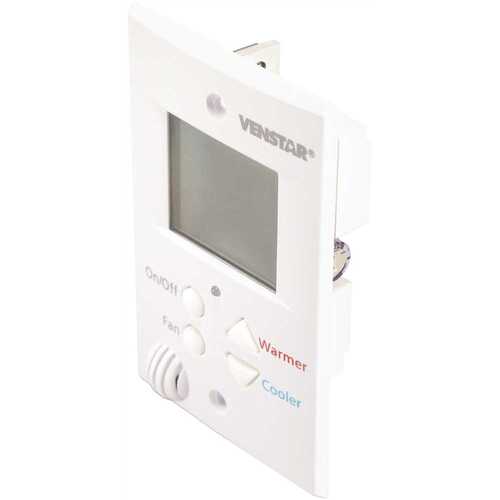 Venstar Tstat Prog 2h/2c Vst0051fs