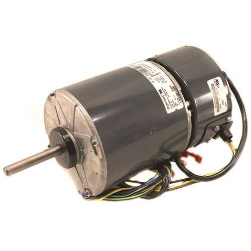 Aaon V83070 1hp 208-230v 1100rpm Ecm Motor V83070