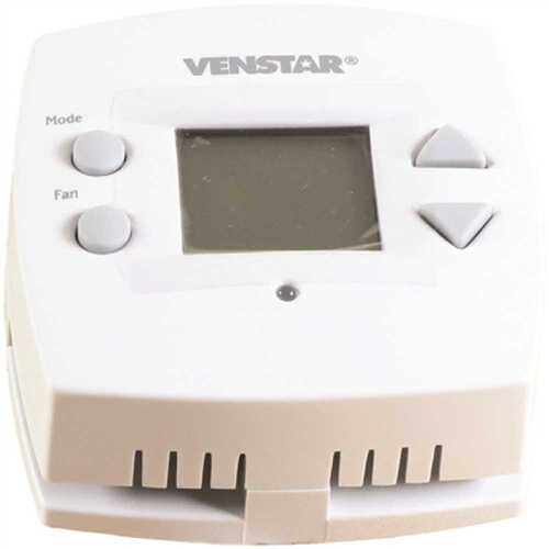 Venstar 1-Day 2h/2c Prog Tstat Vst1010