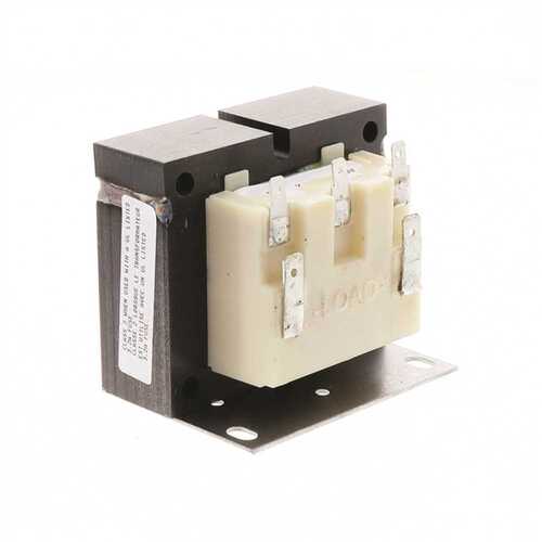 Trane TRR1558 200/230v Primary 24v Secondary 75va Qc Transformer Trr1558