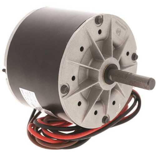 230 Volt 1 Ph 1/12 HP 1000 Rpm Motor