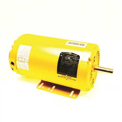 208-230/460 Volt 3 Ph 3 HP 1750 Rpm