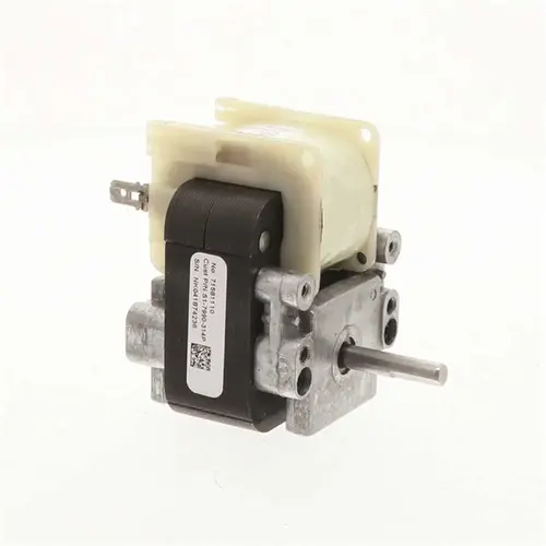 York S1-7990-314P Motor Inducer 115 Volt Ac Single Phase 2900 Rpm 1 Spd Ccw Lead End Rotation