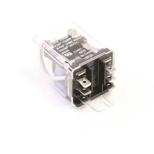 24 Volt Dpst Relay