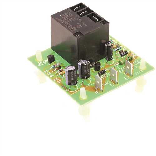 24 Volt Time Delay Relay