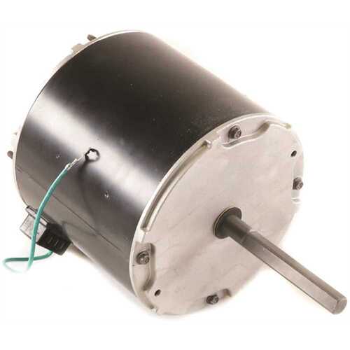 460 Volt 1 Ph 1/2 HP 1090 Rpm Condenser Motor