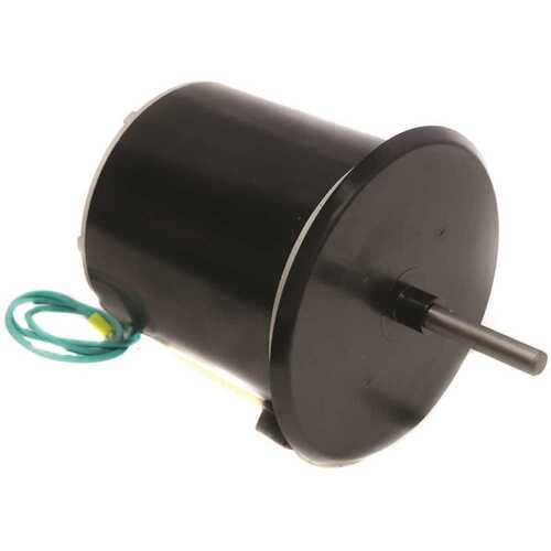 230 Volt 1 Ph 3/4 HP 1110 Rpm Cwle Motor