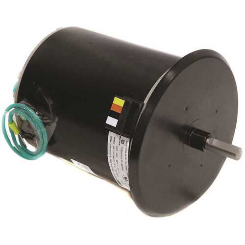 460 Volt 1 Ph 1/3 HP 850 Rpm Motor